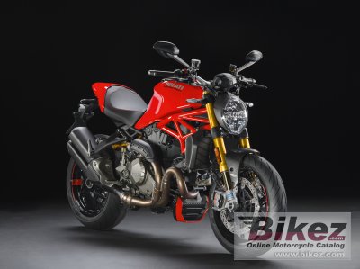 2019 Ducati Monster 1200 S rated