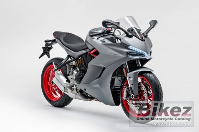 2019 Ducati SuperSport rated
