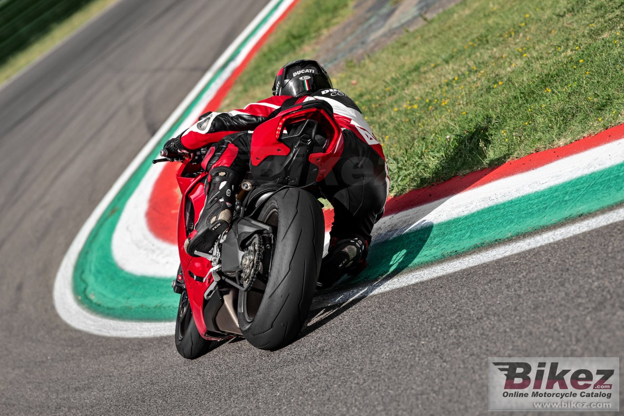 Ducati Panigale V2