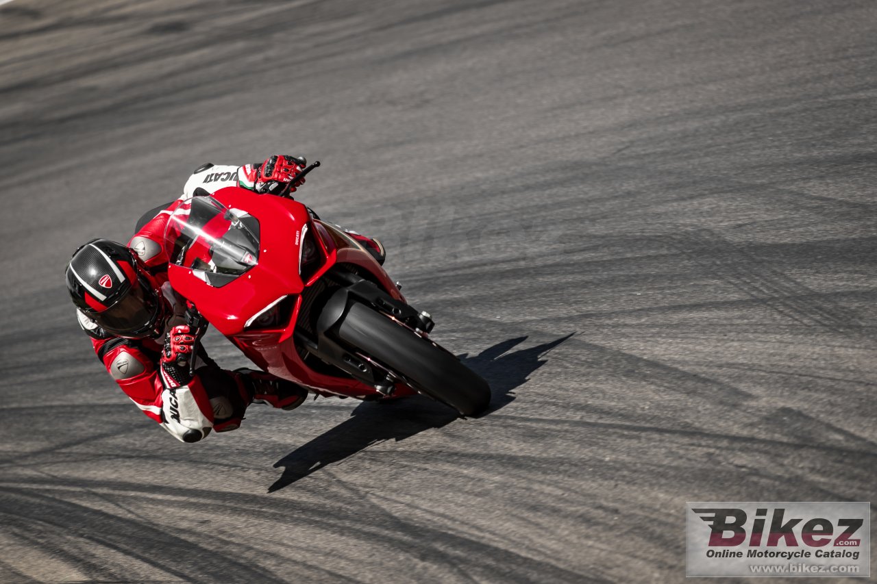 Ducati Panigale V2