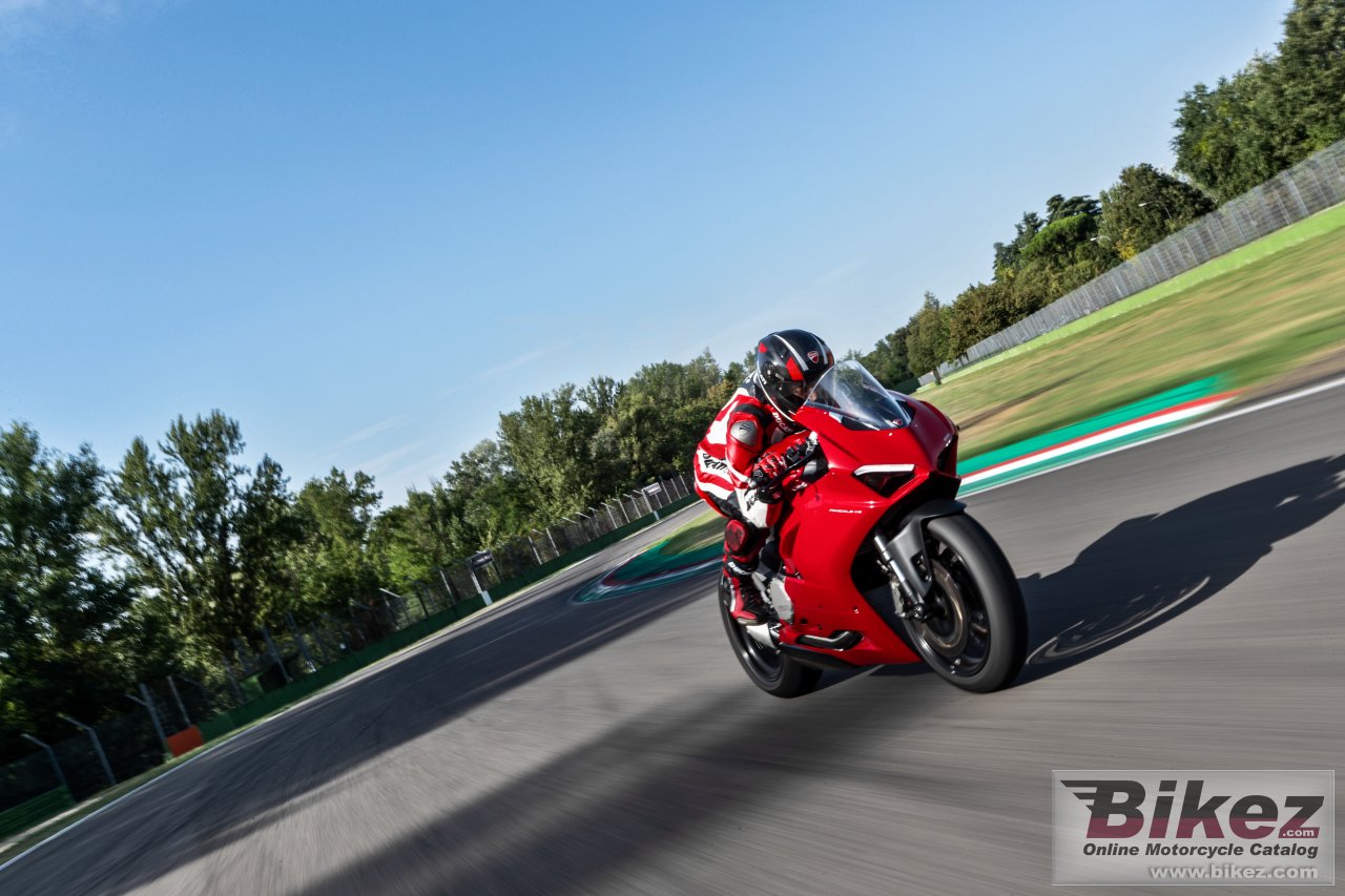 Ducati Panigale V2