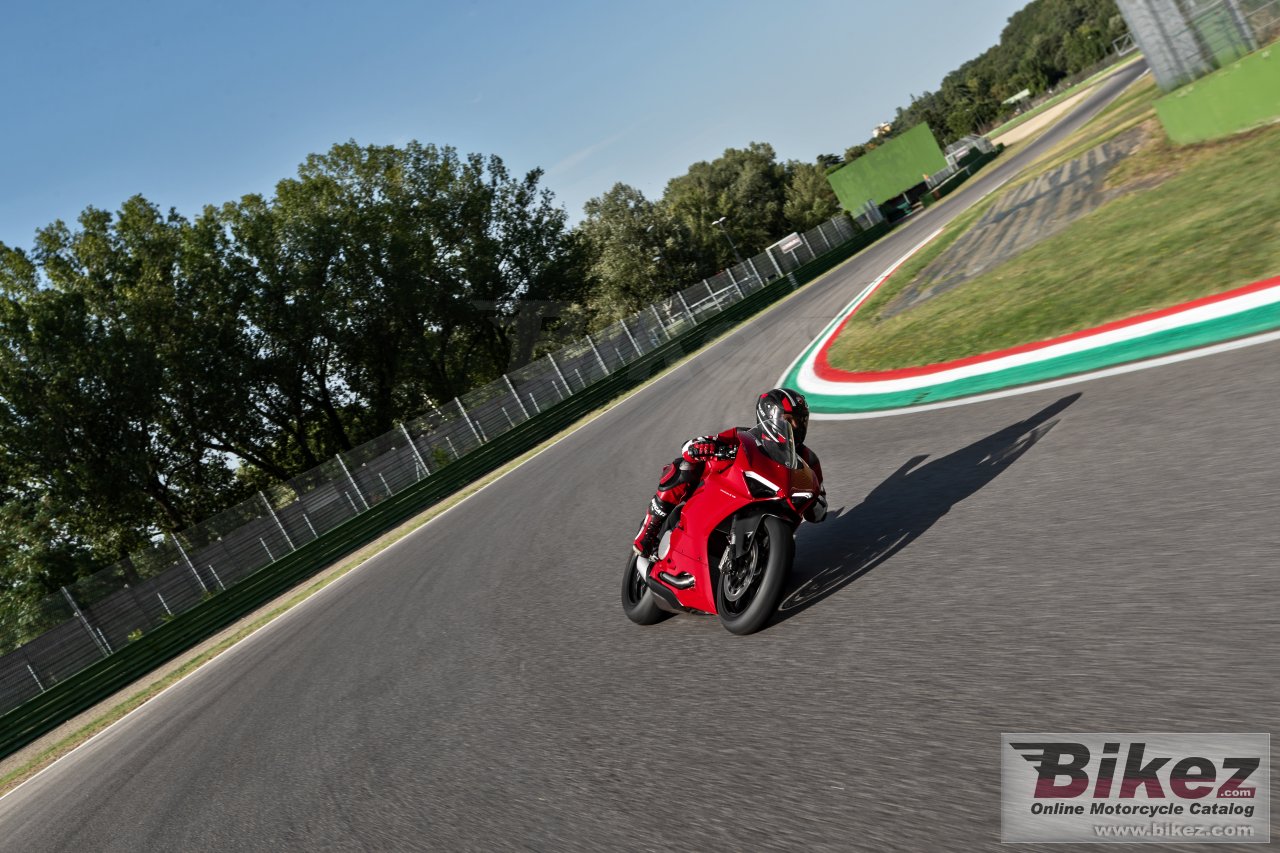 Ducati Panigale V2