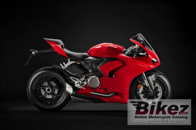 2020 Ducati Panigale V2