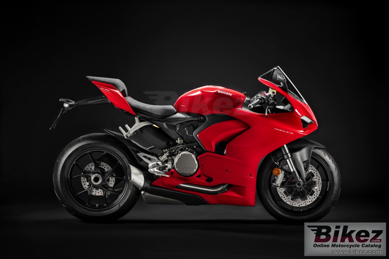 Ducati Panigale V2