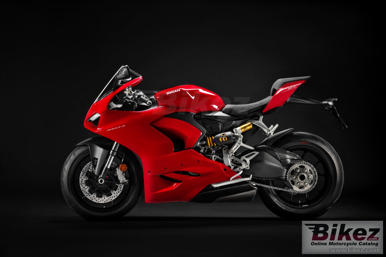 Ducati Panigale V2