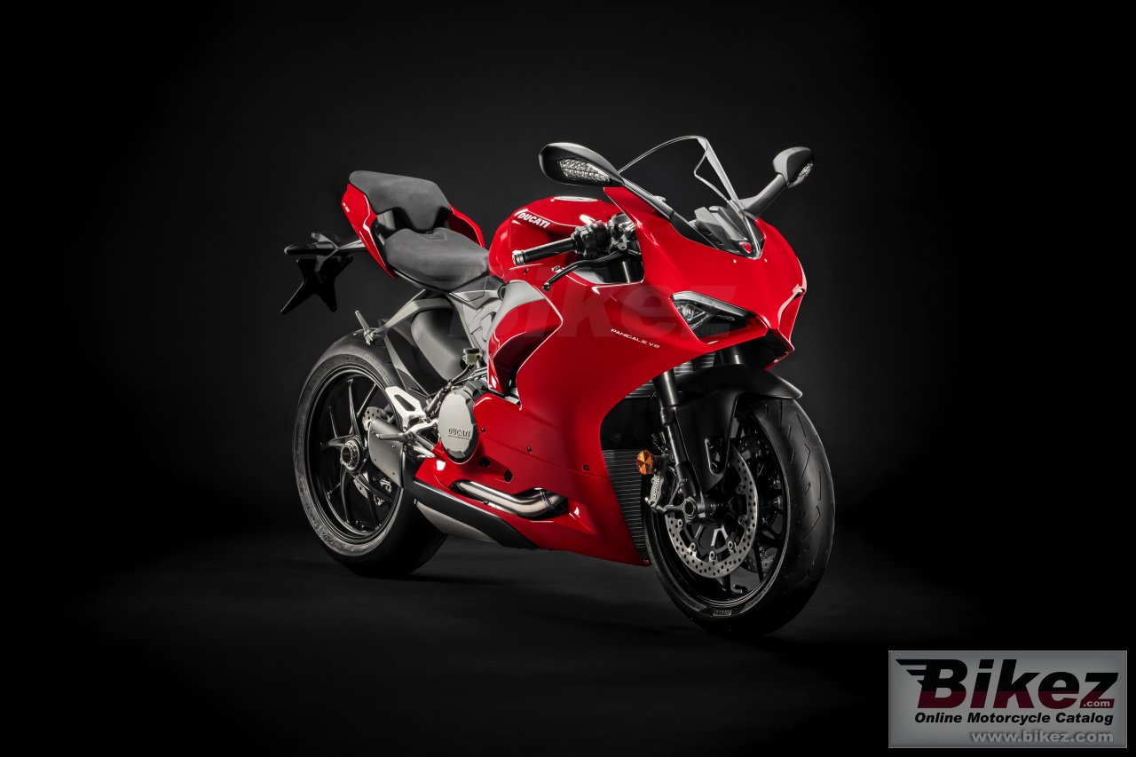 Ducati Panigale V2