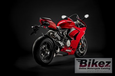 2020 Ducati Panigale V2