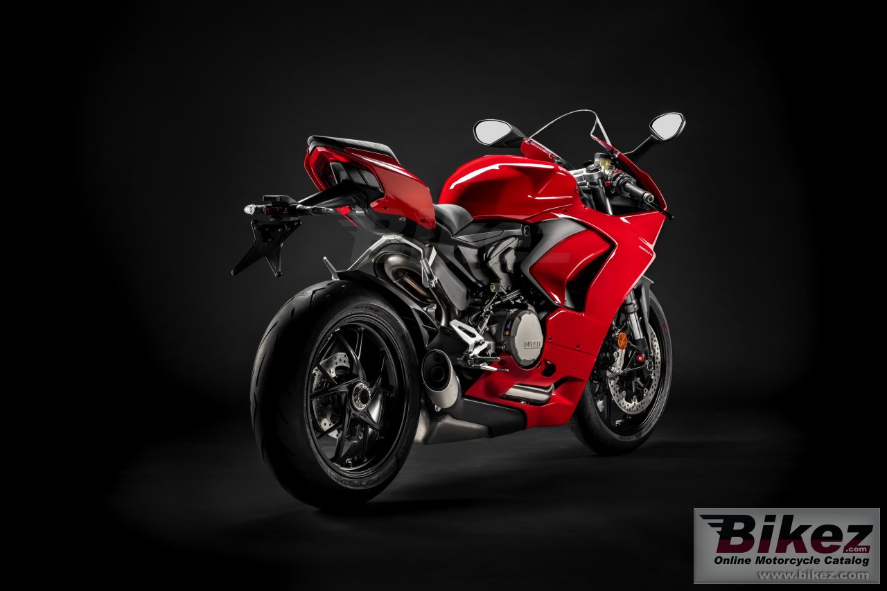 Ducati Panigale V2