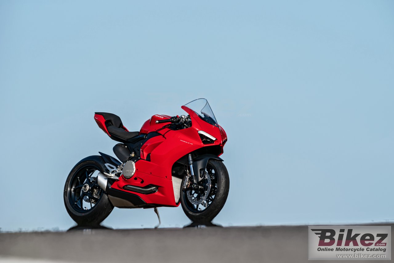 Ducati Panigale V2