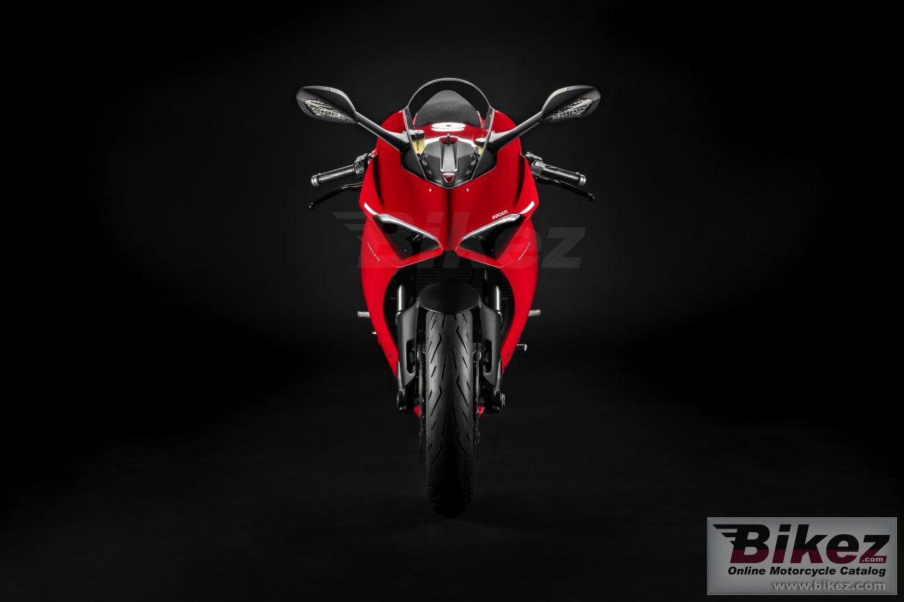 Ducati Panigale V2