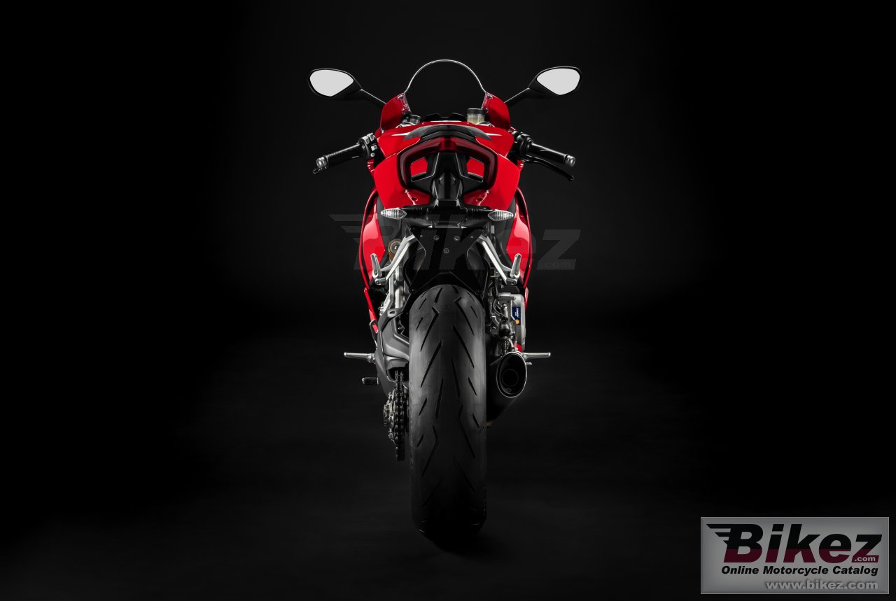 Ducati Panigale V2