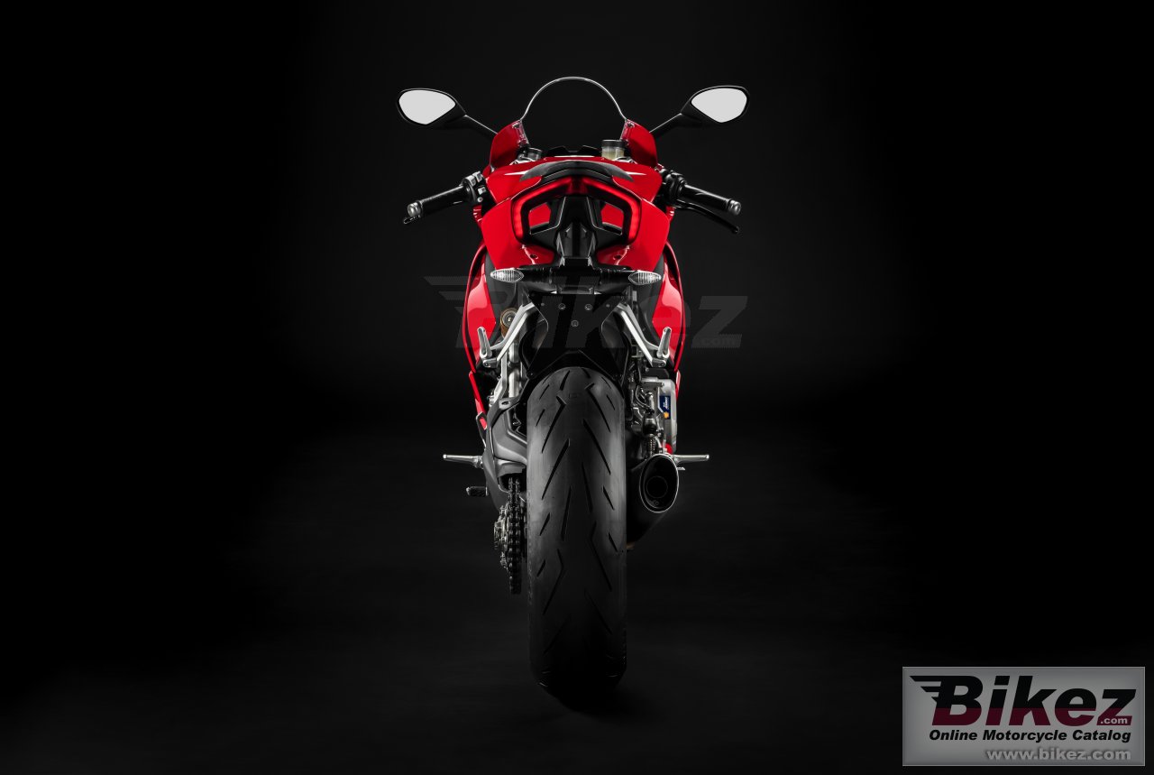 Ducati Panigale V2