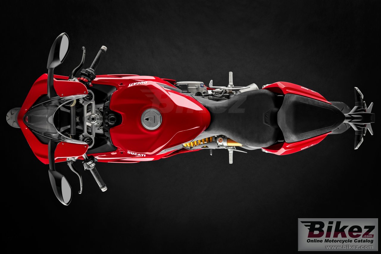 Ducati Panigale V2