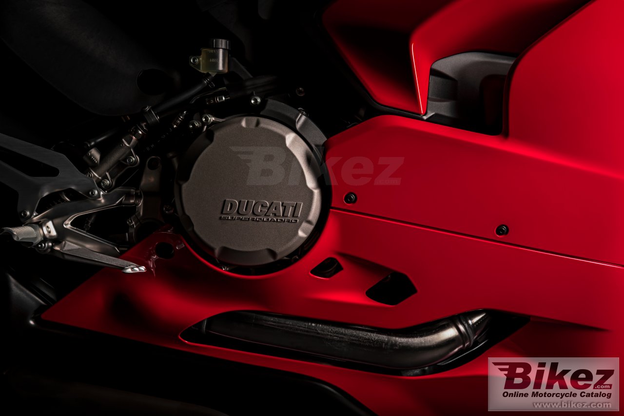 Ducati Panigale V2