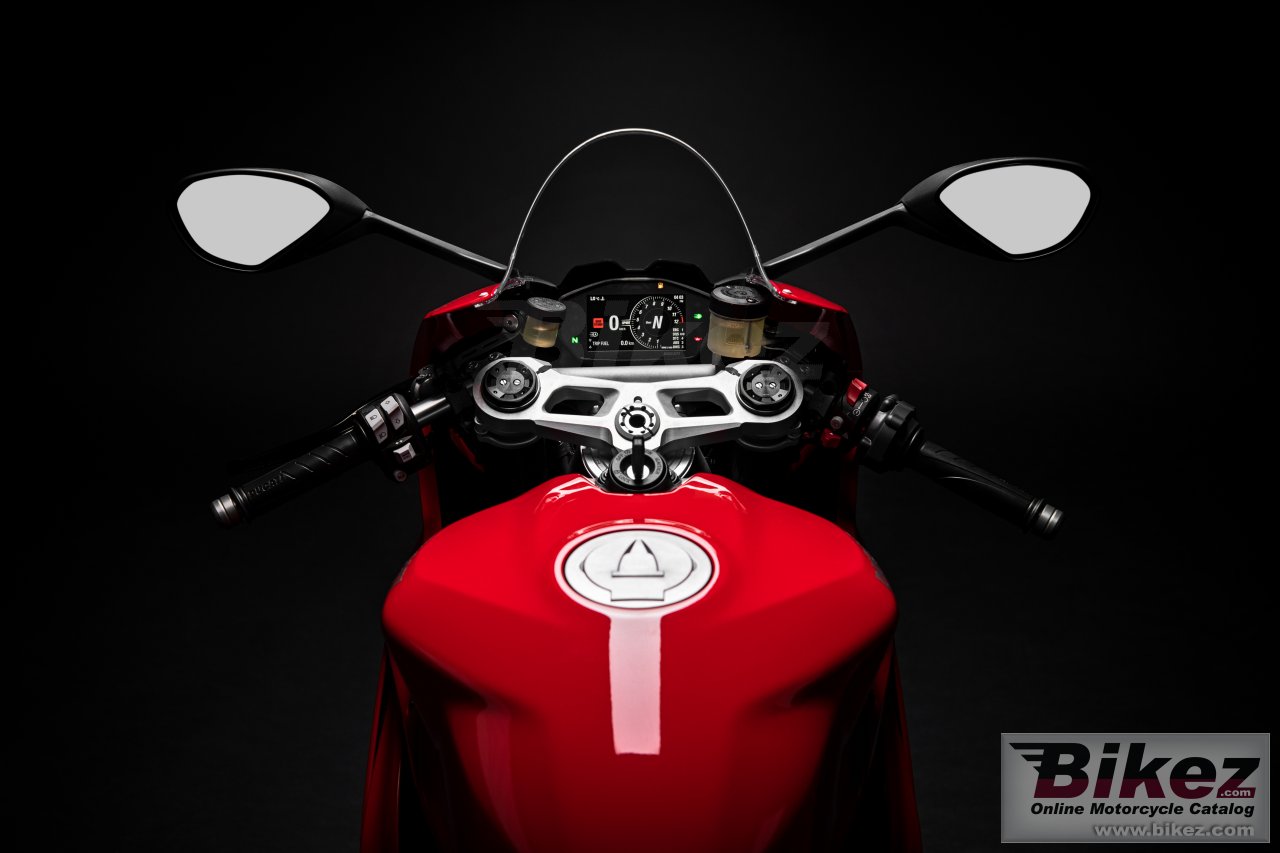 Ducati Panigale V2