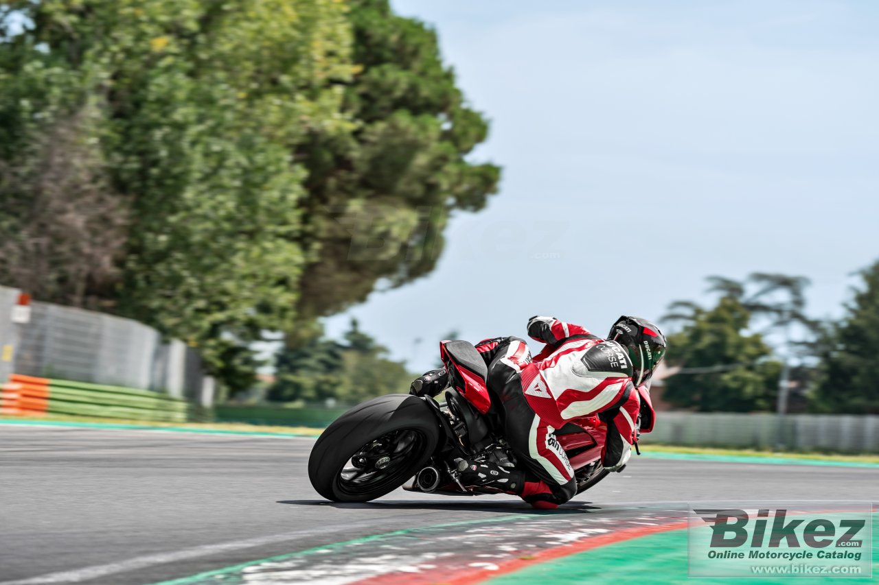 Ducati Panigale V2