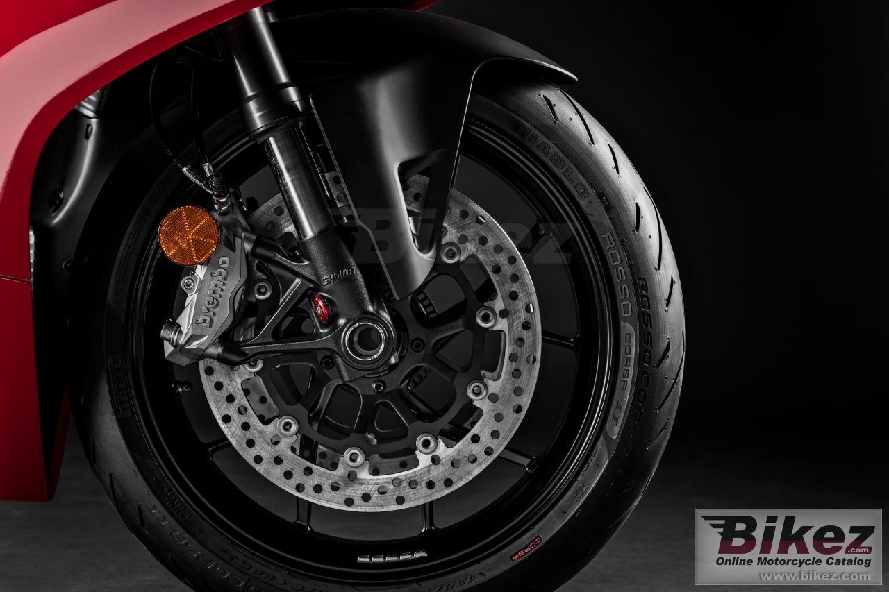 Ducati Panigale V2
