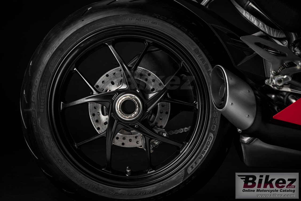 Ducati Panigale V2