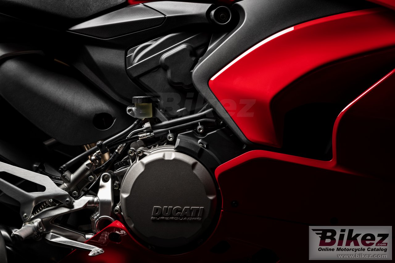 Ducati Panigale V2