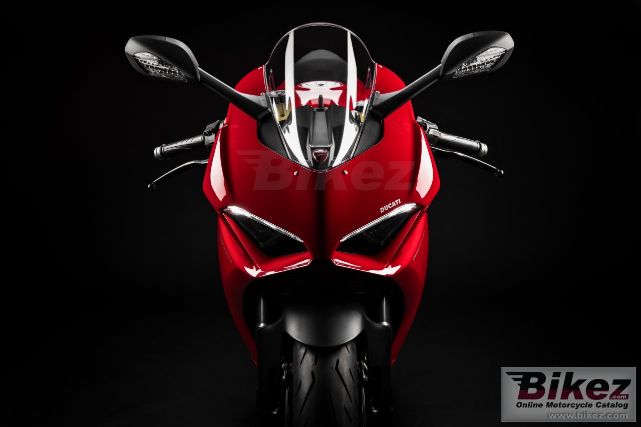 Ducati Panigale V2