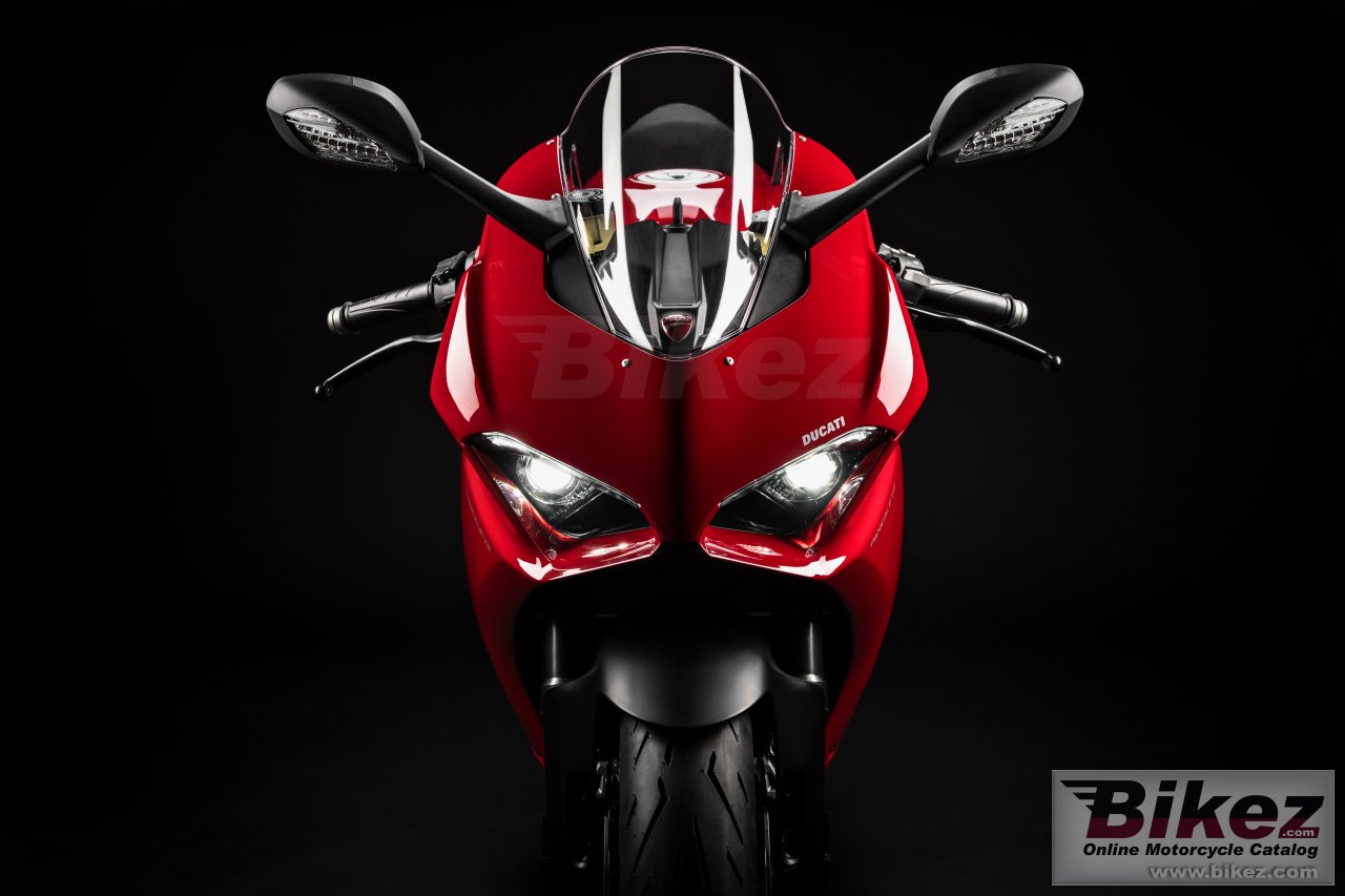 Ducati Panigale V2
