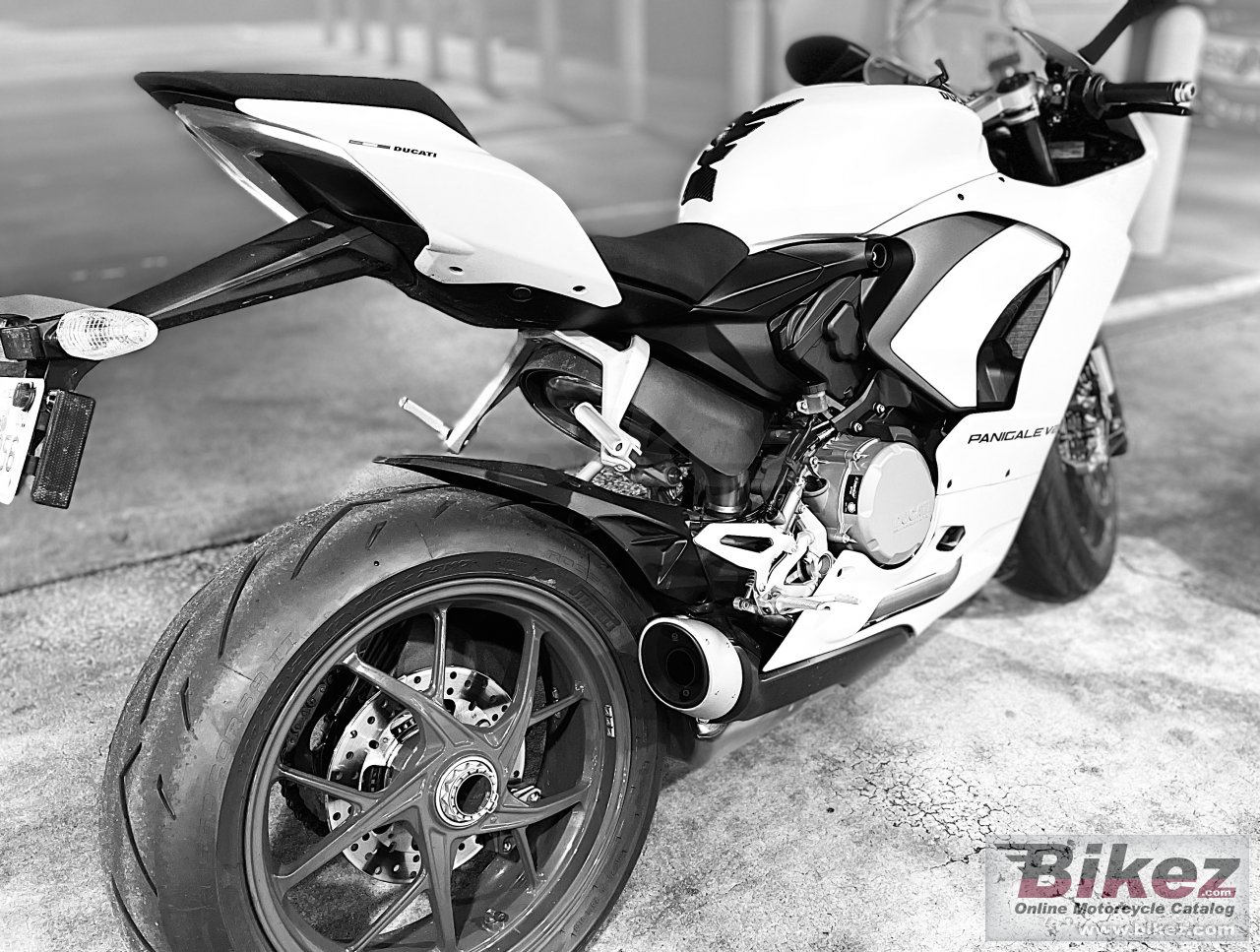 Ducati Panigale V2