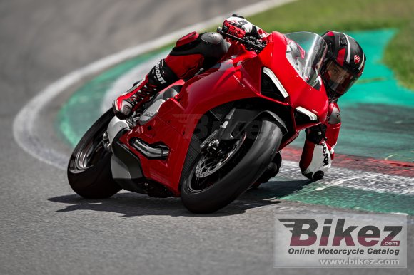 2020 Ducati Panigale V2