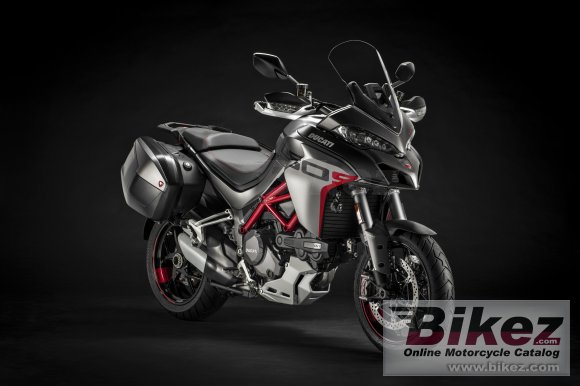 2020 Ducati Multistrada 1260 S Grand Tour