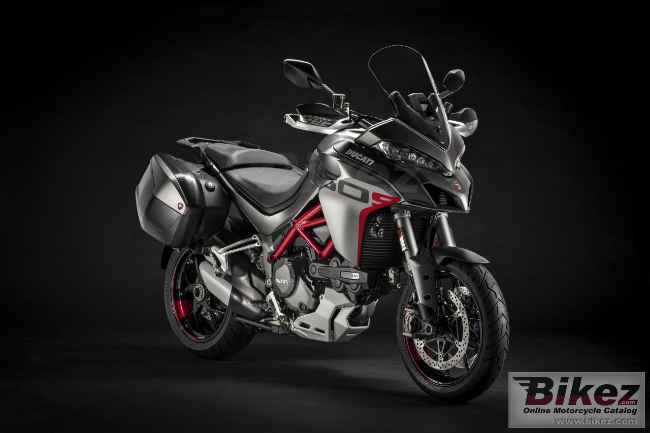 Ducati Multistrada 1260 S Grand Tour