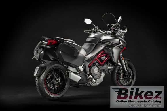 2020 Ducati Multistrada 1260 S Grand Tour