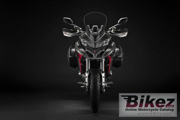 2020 Ducati Multistrada 1260 S Grand Tour