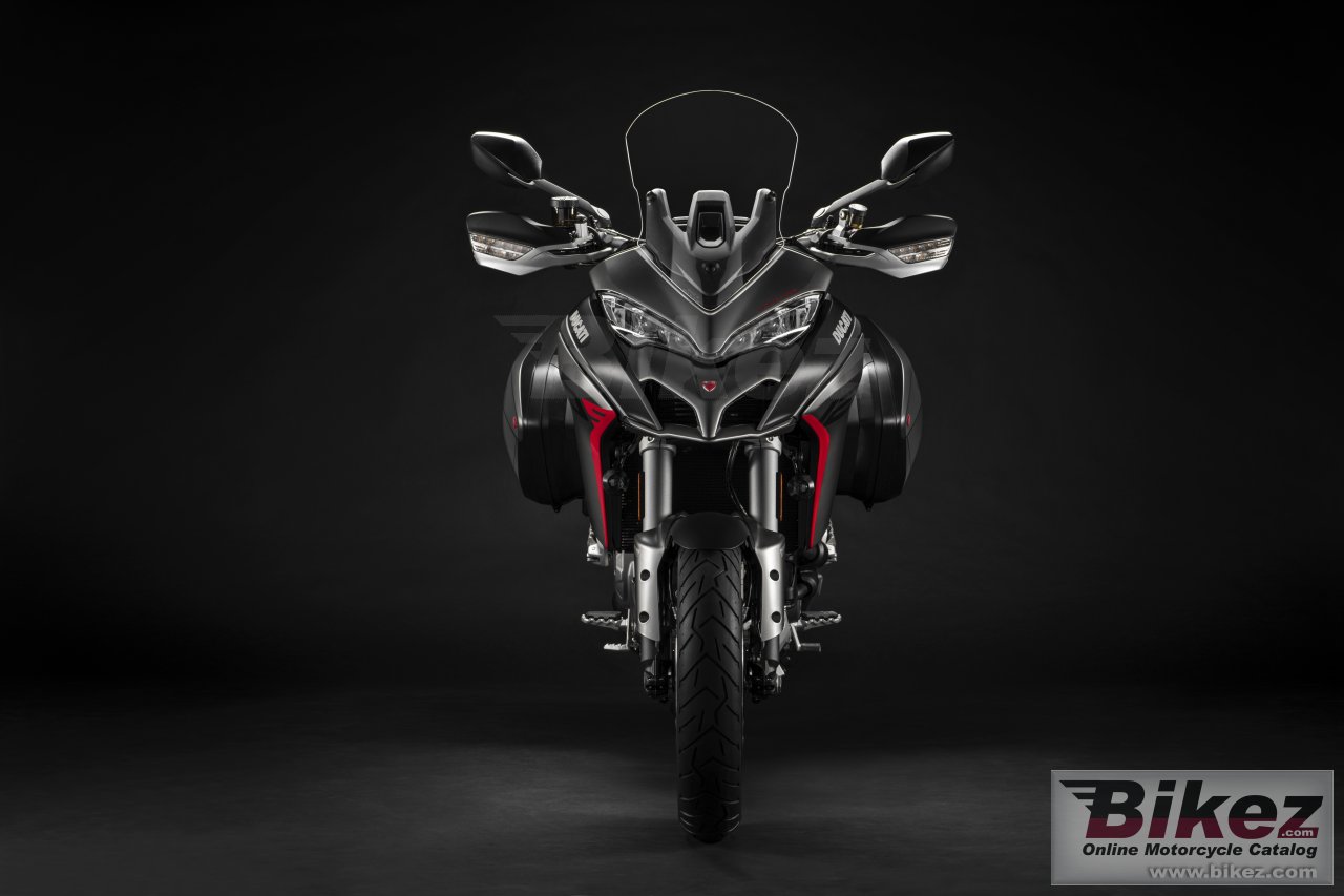 Ducati Multistrada 1260 S Grand Tour