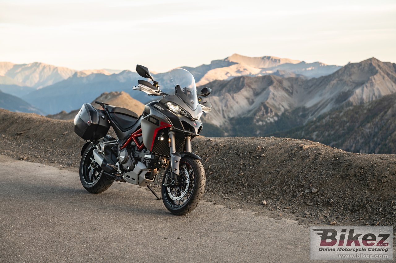 Ducati Multistrada 1260 S Grand Tour