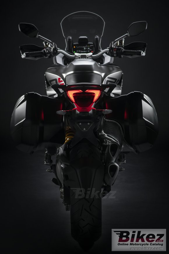 2020 Ducati Multistrada 1260 S Grand Tour