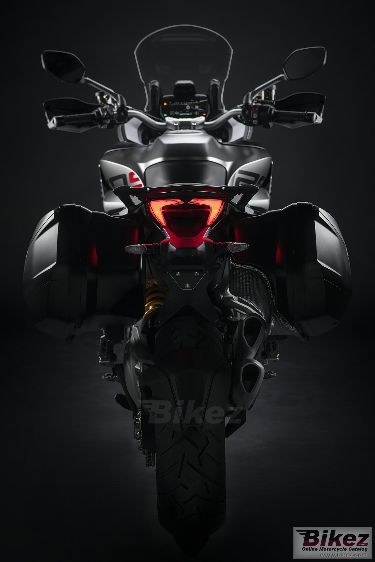 Ducati Multistrada 1260 S Grand Tour