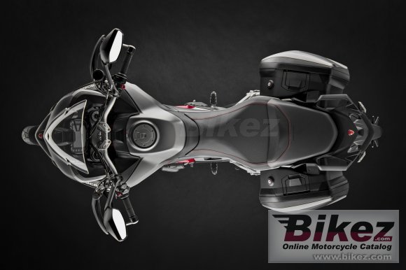 2020 Ducati Multistrada 1260 S Grand Tour