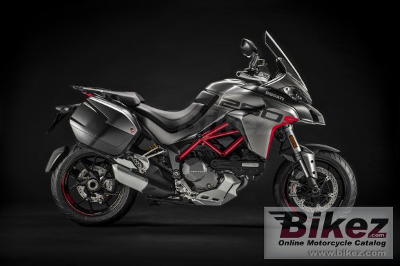 2020 Ducati Multistrada 1260 S Grand Tour