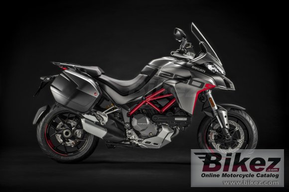 2020 Ducati Multistrada 1260 S Grand Tour