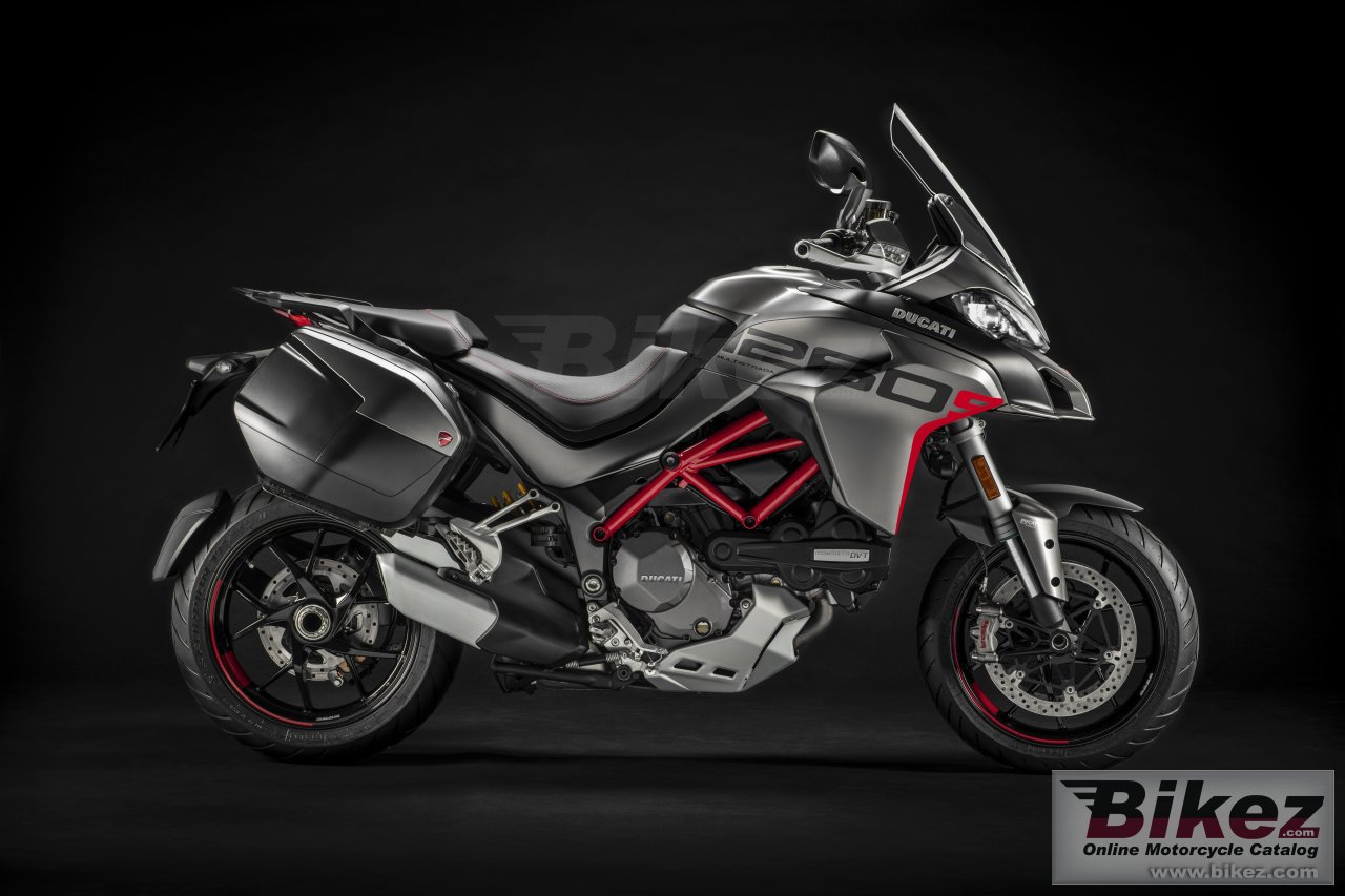 Ducati Multistrada 1260 S Grand Tour