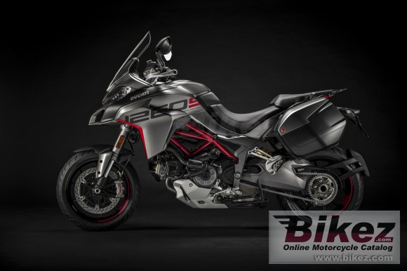 2020 Ducati Multistrada 1260 S Grand Tour