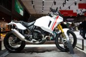 2020 Ducati Scrambler DesertX Concept