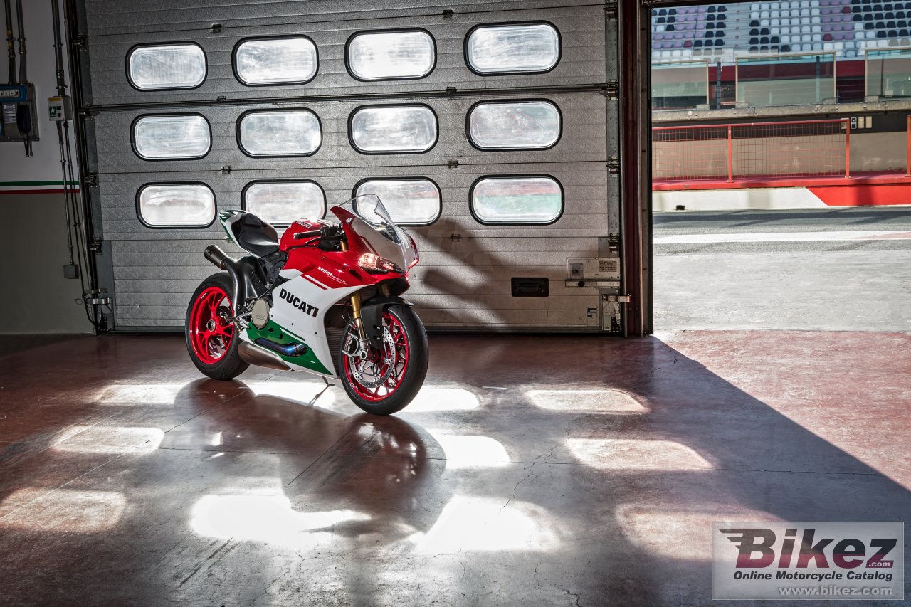 Ducati 1299 Panigale R Final Edition