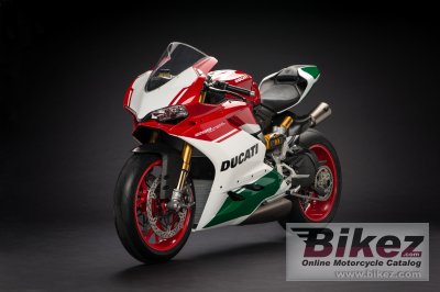 2020 Ducati 1299 Panigale R Final Edition