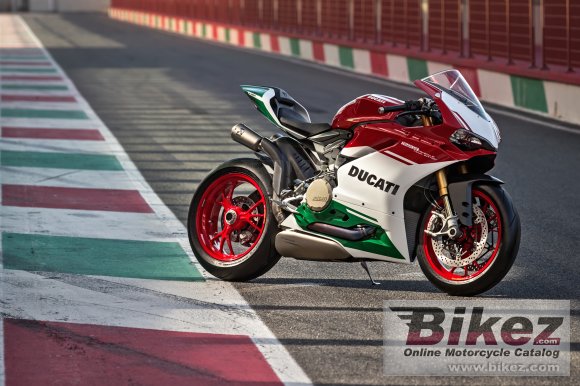 2020 Ducati 1299 Panigale R Final Edition