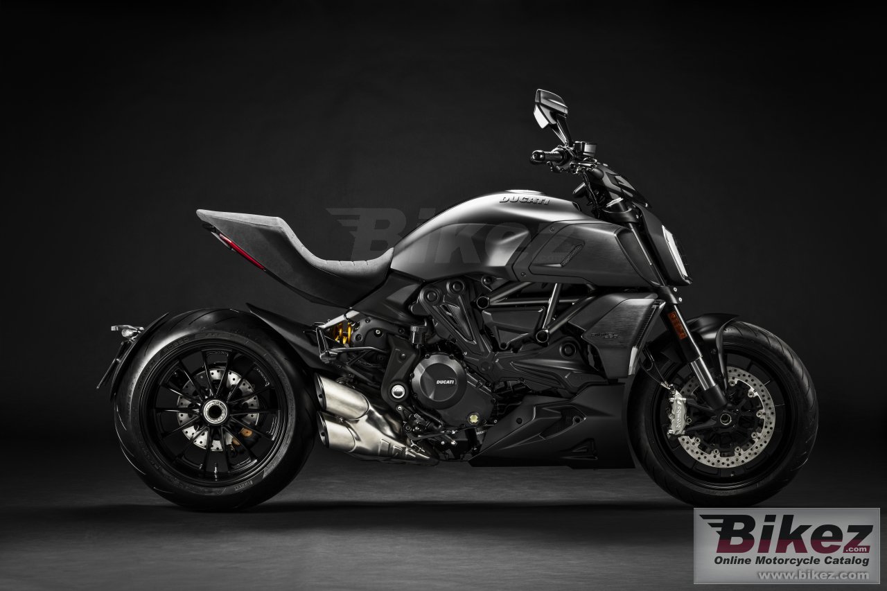 Ducati Diavel 1260