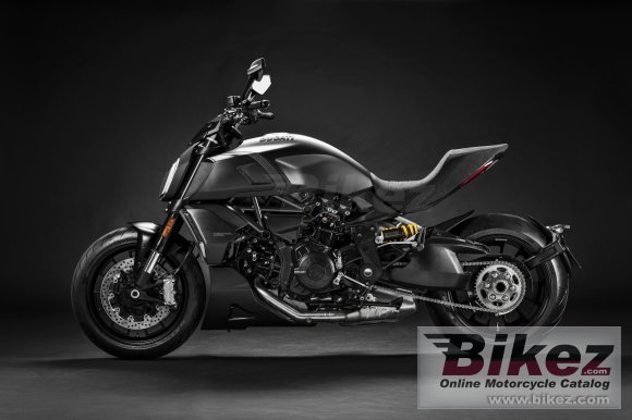 2020 Ducati Diavel 1260