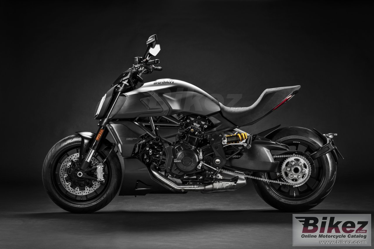 Ducati Diavel 1260