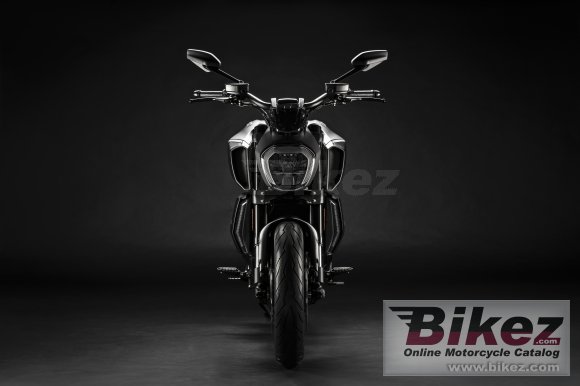 2020 Ducati Diavel 1260