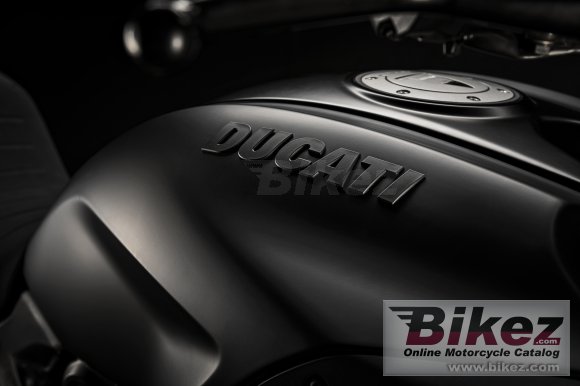 2020 Ducati Diavel 1260