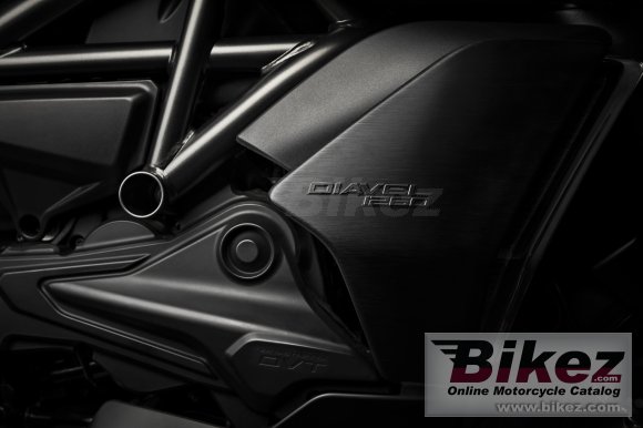 2020 Ducati Diavel 1260